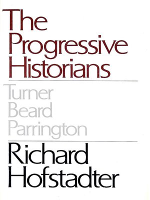 cover image of Progressive Historians